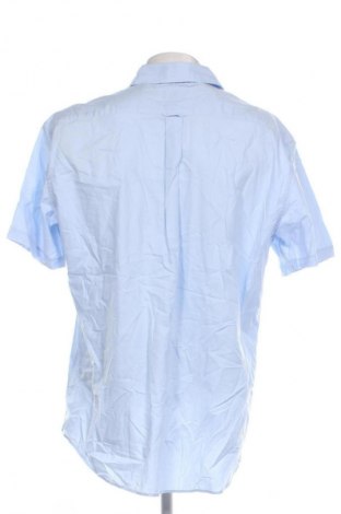 Herrenhemd Gant, Größe XXL, Farbe Blau, Preis € 45,99