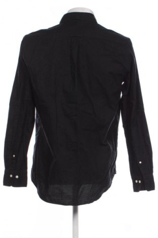 Herrenhemd Gant, Größe M, Farbe Schwarz, Preis € 34,71