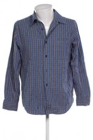 Herrenhemd Guess, Größe M, Farbe Mehrfarbig, Preis 23,99 €