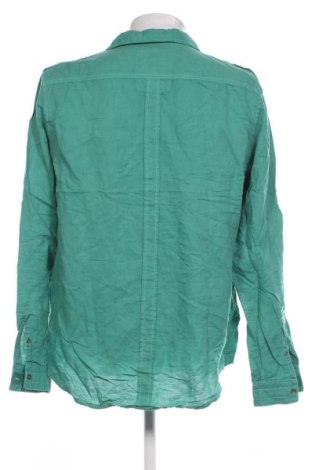 Herrenhemd Guess, Größe L, Farbe Grün, Preis € 43,99