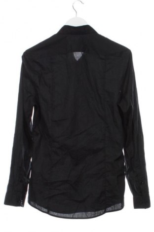 Cămașă de bărbați H&M, Mărime S, Culoare Negru, Preț 43,99 Lei