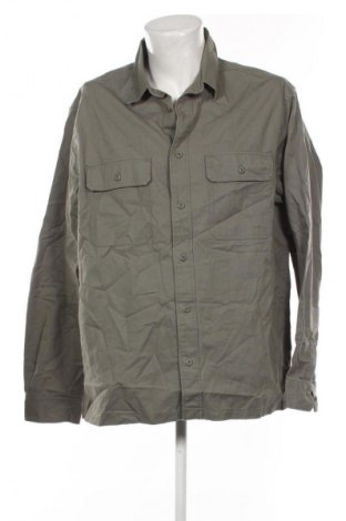 Herrenhemd H&M, Größe XL, Farbe Grün, Preis 8,99 €