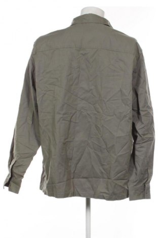 Herrenhemd H&M, Größe XL, Farbe Grün, Preis 8,99 €