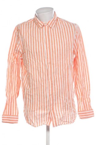 Męska koszula H&M, Rozmiar L, Kolor Kolorowy, Cena 95,99 zł