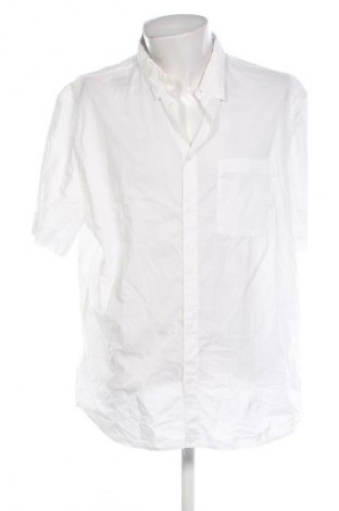 Herrenhemd H&M, Größe XXL, Farbe Weiß, Preis € 14,91