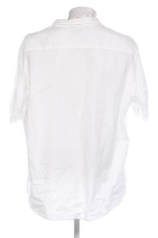 Herrenhemd H&M, Größe XXL, Farbe Weiß, Preis € 14,91