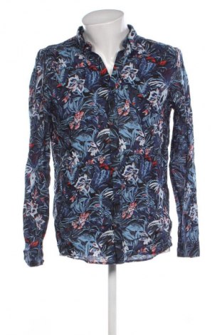 Herrenhemd H&M, Größe M, Farbe Mehrfarbig, Preis 20,99 €