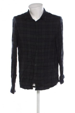 Herrenhemd H&M, Größe M, Farbe Mehrfarbig, Preis € 14,91