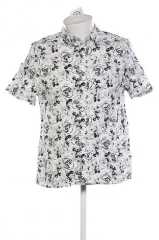 Herrenhemd H&M, Größe M, Farbe Mehrfarbig, Preis € 14,83