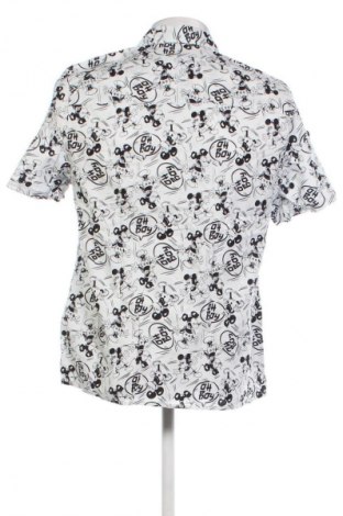 Herrenhemd H&M, Größe M, Farbe Mehrfarbig, Preis € 14,83