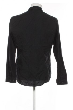 Herrenhemd H&M, Größe M, Farbe Schwarz, Preis € 8,99