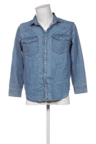 Herrenhemd H&M, Größe S, Farbe Blau, Preis 20,99 €