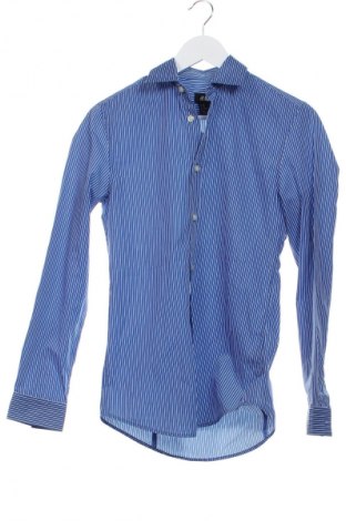 Herrenhemd H&M, Größe XS, Farbe Mehrfarbig, Preis 8,99 €
