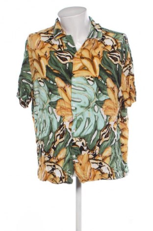 Ανδρικό πουκάμισο H&M, Μέγεθος XXL, Χρώμα Πολύχρωμο, Τιμή 14,77 €