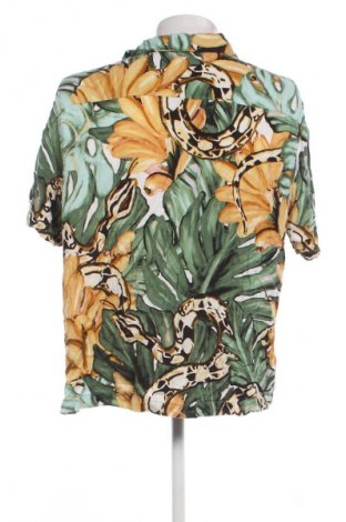 Ανδρικό πουκάμισο H&M, Μέγεθος XXL, Χρώμα Πολύχρωμο, Τιμή 14,77 €