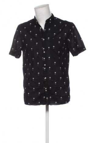 Herrenhemd H&M, Größe M, Farbe Mehrfarbig, Preis 14,77 €