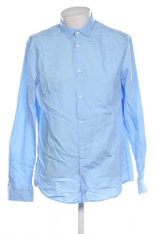 Herrenhemd H&M, Größe XL, Farbe Blau, Preis 20,99 €