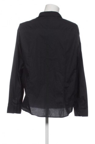 Herrenhemd H&M, Größe XXL, Farbe Schwarz, Preis € 14,83