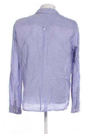 Pánská košile  H&M Divided, Velikost L, Barva Fialová, Cena  209,00 Kč