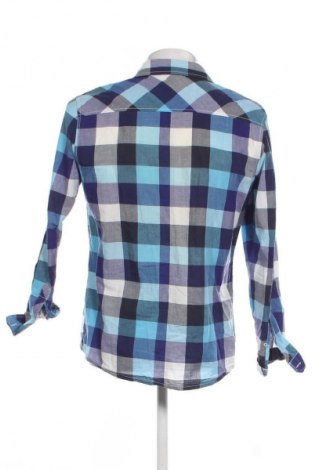 Herrenhemd H&M Divided, Größe M, Farbe Mehrfarbig, Preis 14,91 €