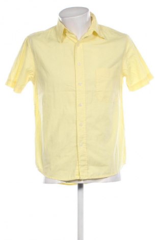 Herrenhemd H&M L.O.G.G., Größe S, Farbe Gelb, Preis 17,39 €