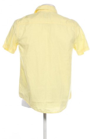Herrenhemd H&M L.O.G.G., Größe S, Farbe Gelb, Preis 17,39 €