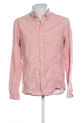 Pánská košile  H&M L.O.G.G., Velikost M, Barva Růžová, Cena  469,00 Kč
