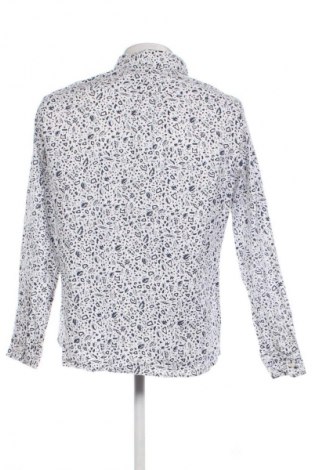 Ανδρικό πουκάμισο H&M L.O.G.G., Μέγεθος M, Χρώμα Πολύχρωμο, Τιμή 18,99 €