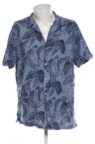 Herrenhemd Hampton Republic, Größe XXL, Farbe Mehrfarbig, Preis 21,99 €