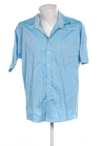 Herrenhemd Hatico, Größe XL, Farbe Blau, Preis € 14,99
