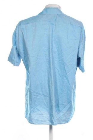 Herrenhemd Hatico, Größe XL, Farbe Blau, Preis € 14,99