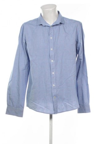 Herrenhemd Haze&Finn, Größe XXL, Farbe Blau, Preis € 9,99