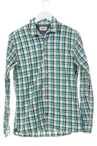 Herrenhemd Hilfiger Denim, Größe S, Farbe Mehrfarbig, Preis 94,27 €