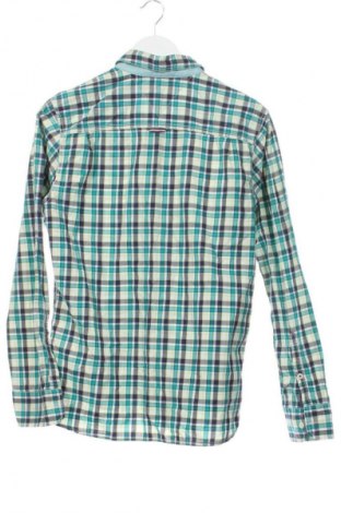 Herrenhemd Hilfiger Denim, Größe S, Farbe Mehrfarbig, Preis 94,27 €