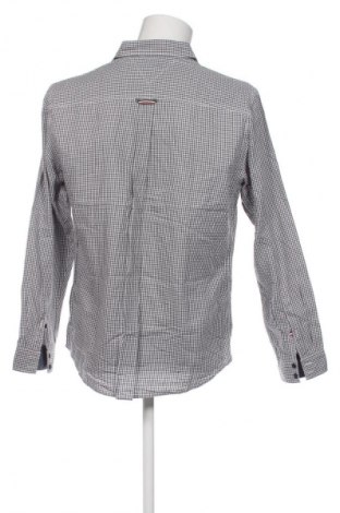 Herrenhemd Hilfiger Denim, Größe L, Farbe Mehrfarbig, Preis 46,99 €