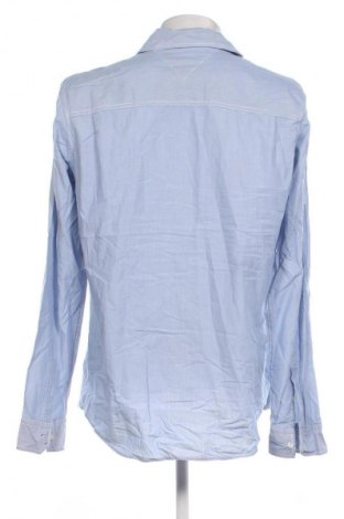 Herrenhemd Hilfiger Denim, Größe XXL, Farbe Mehrfarbig, Preis 42,99 €
