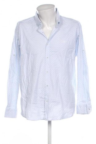 Herrenhemd Hugo Boss, Größe 5XL, Farbe Mehrfarbig, Preis € 28,99