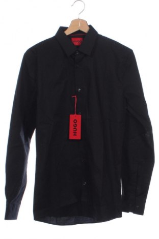 Herrenhemd Hugo Boss, Größe S, Farbe Schwarz, Preis 107,99 €