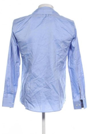 Herrenhemd Hugo Boss, Größe M, Farbe Blau, Preis 132,99 €
