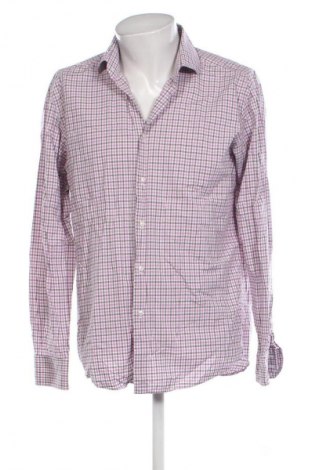 Herrenhemd Hugo Boss, Größe XL, Farbe Mehrfarbig, Preis 71,99 €