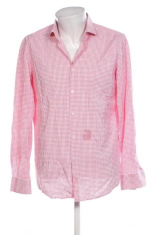Herrenhemd Hugo Boss, Größe XL, Farbe Mehrfarbig, Preis € 71,99