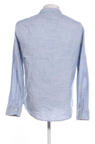 Herrenhemd Hugo Boss, Größe L, Farbe Blau, Preis 71,99 €