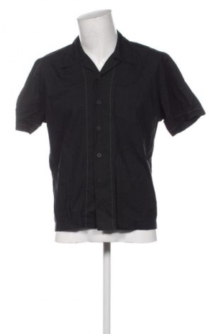 Herrenhemd Ice Man, Größe XXL, Farbe Schwarz, Preis 14,77 €