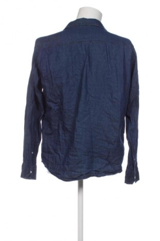 Herrenhemd Identic, Größe XL, Farbe Blau, Preis 15,00 €