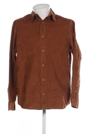 Pánská košile  Jack & Jones, Velikost L, Barva Hnědá, Cena  1 049,00 Kč