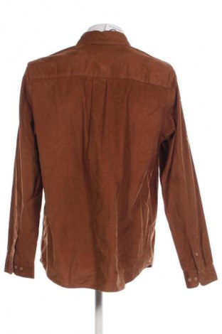 Pánská košile  Jack & Jones, Velikost L, Barva Hnědá, Cena  1 049,00 Kč
