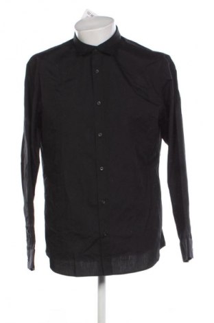 Herrenhemd Jack & Jones, Größe XL, Farbe Schwarz, Preis € 57,99