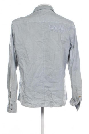 Herrenhemd Jack & Jones, Größe L, Farbe Grau, Preis 11,99 €