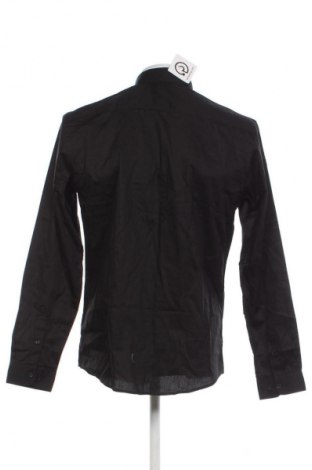 Herrenhemd Jack & Jones, Größe L, Farbe Schwarz, Preis € 45,99