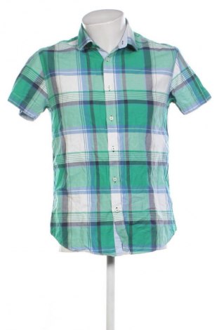 Herrenhemd Jack & Jones, Größe M, Farbe Mehrfarbig, Preis 20,25 €